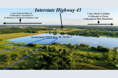 County Road 1030 E, Rice, TX 75155 - Photo 4