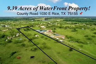 County Road 1030 E, Rice, TX 75155 - Photo 1