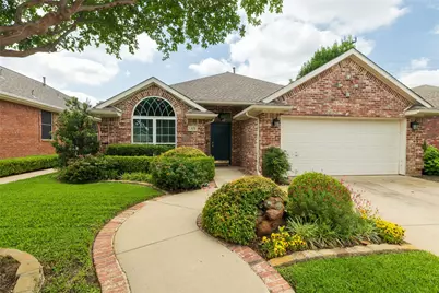 305 Chantilly Court, Hurst, TX 76054 - Photo 1