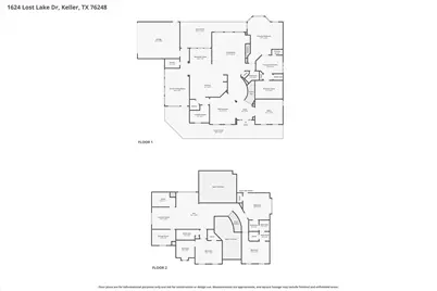 1624 Lost Lake Drive, Keller, TX 76248 - Photo 40