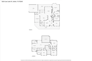 1624 Lost Lake Dr, Keller, TX 76248 - Photo 40