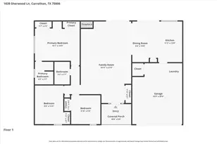 1839 Sherwood Ln, Carrollton, TX 75006 - Photo 40