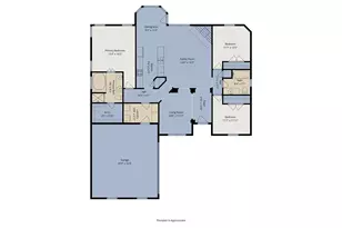 3148 Lippizan St, Robinson, TX 76706 - Photo 2