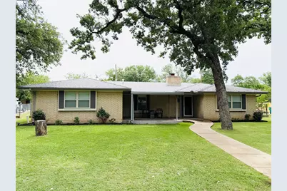 506 Oakwood Drive, Eastland, TX 76448 - Photo 1