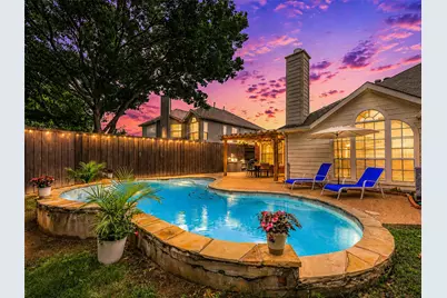 7604 Naples Lane, Frisco, TX 75035 - Photo 2