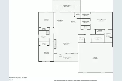 8212 Moyer Court, Joshua, TX 76058 - Photo 40