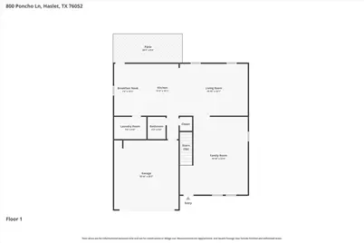 [Address not provided], Haslet, TX 76052 - Photo 38