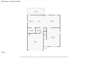 800 Poncho Ln, Fort Worth, TX 76052 - Photo 38