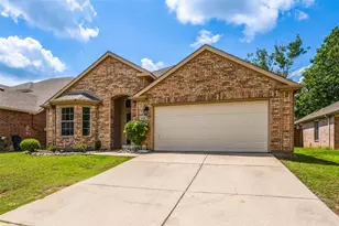 8616 Chisholm Trail, Cross Roads, TX 76227 - Photo 1