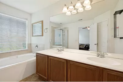 8616 Chisholm Trail, Cross Roads, TX 76227 - Photo 16