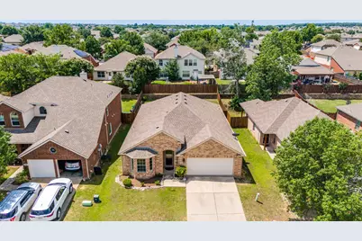 8616 Chisholm Trail, Cross Roads, TX 76227 - Photo 24