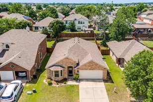 8616 Chisholm Trail, Cross Roads, TX 76227 - Photo 24
