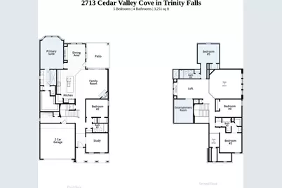 2713 Cedar Valley Cove, McKinney, TX 75071 - Photo 24