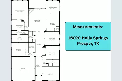 16020 Holly Creek, Prosper, TX 75078 - Photo 4