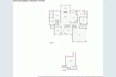 105 Country Ridge Court, Red Oak, TX 75154 - Photo 40