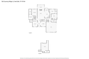 105 Country Ridge Ct, Red Oak, TX 75154 - Photo 40