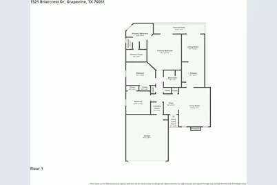 1521 Briarcrest Drive, Grapevine, TX 76051 - Photo 32