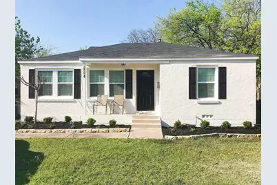 2804 W Biddison Street, Fort Worth, TX 76109 - Photo 1