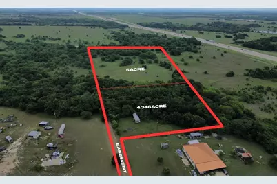 N/A Private Road, Milford, TX 76670 - Photo 1