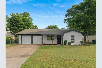 5925 Hanson Drive, Watauga, TX 76148 - Photo 1