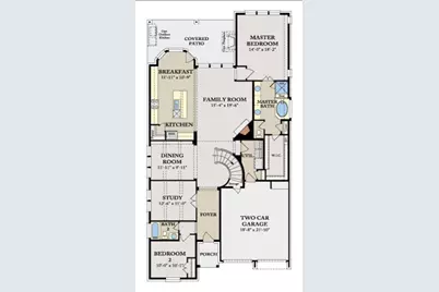 8117 Haltered Horse Lane, Frisco, TX 75036 - Photo 32