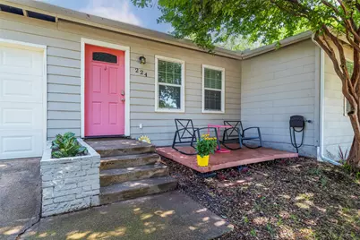 224 Willow Street, Hurst, TX 76053 - Photo 2