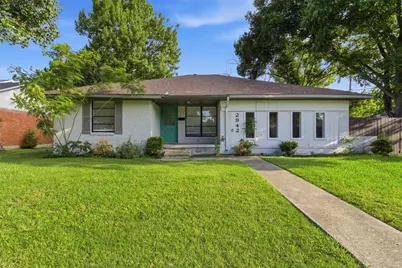 2942 Townsend Drive, Dallas, TX 75229 - Photo 1
