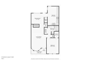 2710 Newkirk Ct, Euless, TX 76039 - Photo 28