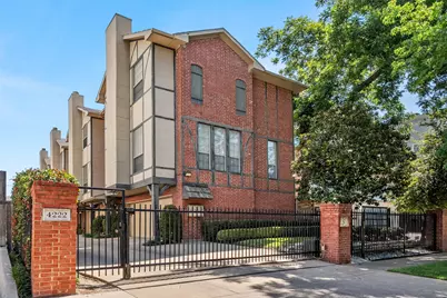 4222 Bowser Avenue #B, Dallas, TX 75219 - Photo 2