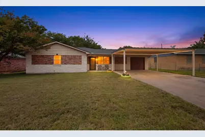 321 Redbud Street, Rhome, TX 76078 - Photo 1