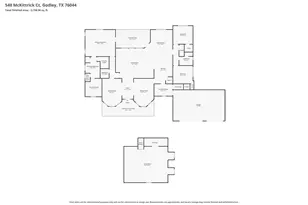 548 McKittrick Ct, Godley, TX 76044 - Photo 32