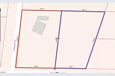 Tbd Telegraph Road, Quinlan, TX 75474 - Photo 2
