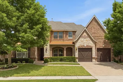 100 Honeysuckle Way, Flower Mound, TX 75028 - Photo 1