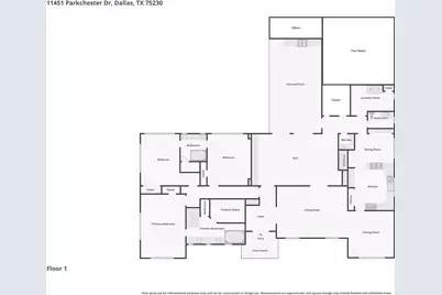11451 Parkchester Drive, Dallas, TX 75230 - Photo 40