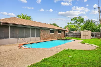 3509 Kelvin Avenue, Fort Worth, TX 76133 - Photo 36