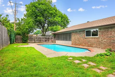 3509 Kelvin Avenue, Fort Worth, TX 76133 - Photo 2