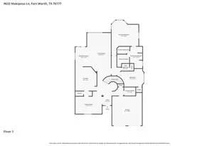 9632 Makiposa Ln, Fort Worth, TX 76177 - Photo 32