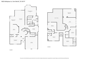 9632 Makiposa Ln, Fort Worth, TX 76177 - Photo 34