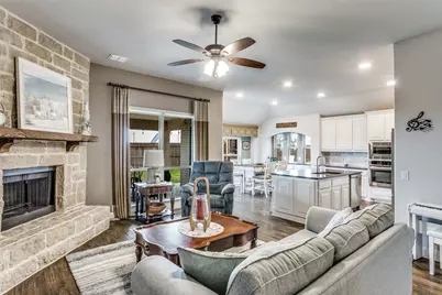 1000 Brenham Drive, Godley, TX 76044 - Photo 8