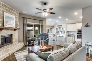 1000 Brenham Dr, Godley, TX 76044 - Photo 8