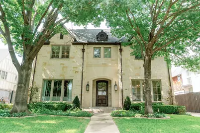 4540 Belclaire Avenue, Highland Park, TX 75205 - Photo 1