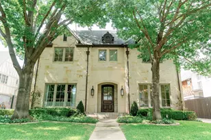 4540 Belclaire Ave, Highland Park, TX 75205 - Photo 1