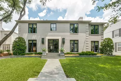 4648 Fairfax Avenue, Highland Park, TX 75209 - Photo 2