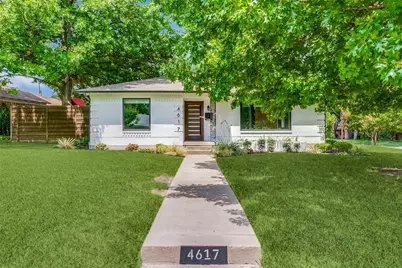 4617 Rockaway Drive, Dallas, TX 75214 - Photo 1