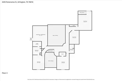 2325 Panorama Court, Arlington, TX 76016 - Photo 34