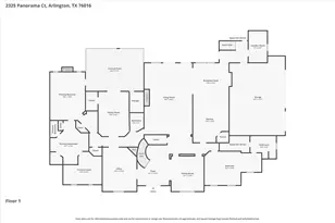 2325 Panorama Ct, Arlington, TX 76016 - Photo 36