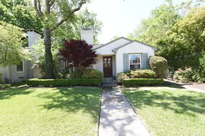 5606 Stanford Avenue, Dallas, TX 75209 - Photo 1