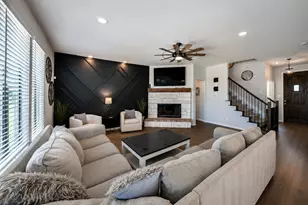 116 Spanish Moss Trl, Rhome, TX 76078 - Photo 8