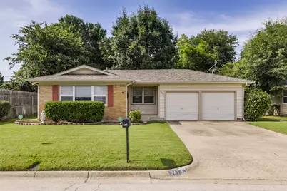 741 Cullum Avenue, Hurst, TX 76053 - Photo 1