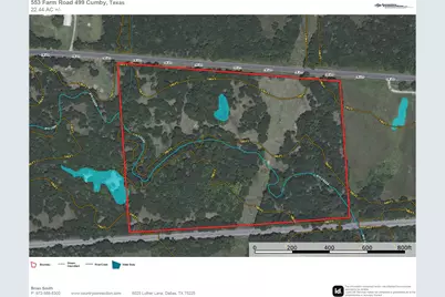 553 Farm Road 499, Cumby, TX 75433 - Photo 1